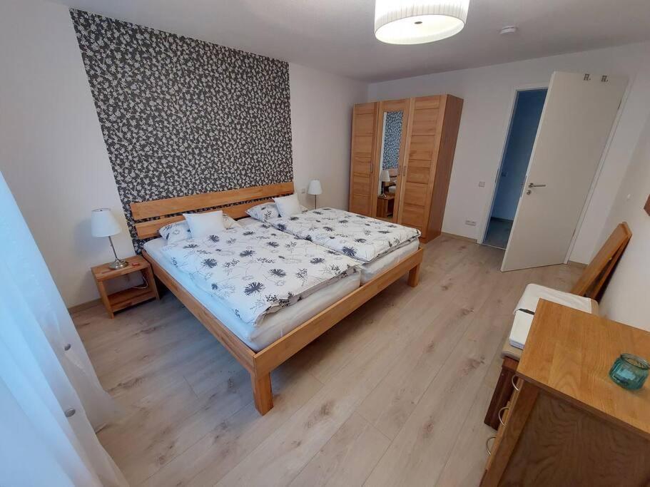Ferienwohnung Koenigsquelle Bad Wildungen Extérieur photo