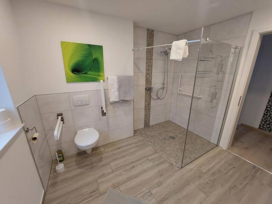 Ferienwohnung Koenigsquelle Bad Wildungen Extérieur photo