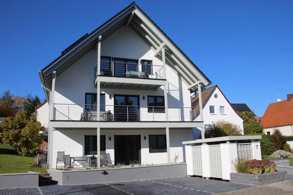Ferienwohnung Koenigsquelle Bad Wildungen Extérieur photo